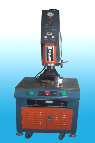 经济型超声波塑料焊接机NC-2600