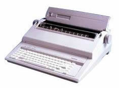 打字机焊接机