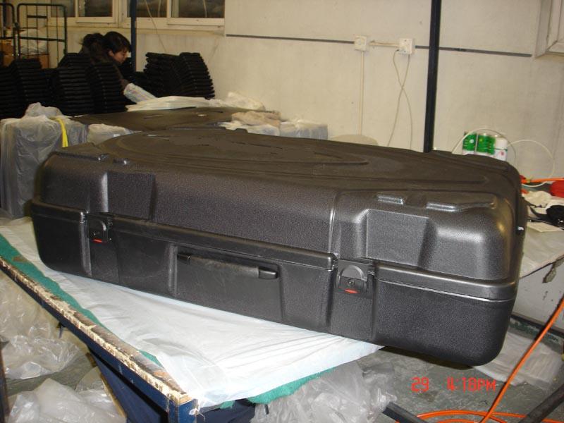 行李箱超声波塑料焊接机